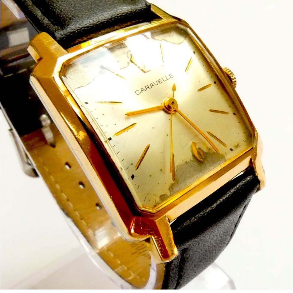 Bulova Caravelle mens watch